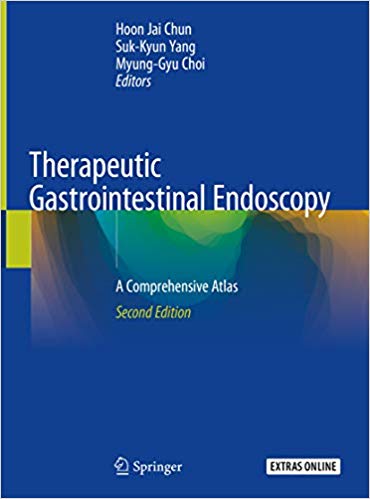 Therapeutic Gastrointestinal Endoscopy: A Comprehensive Atlas 2019 - داخلی گوارش